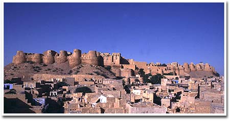 Jaisalmer in Jeopardy